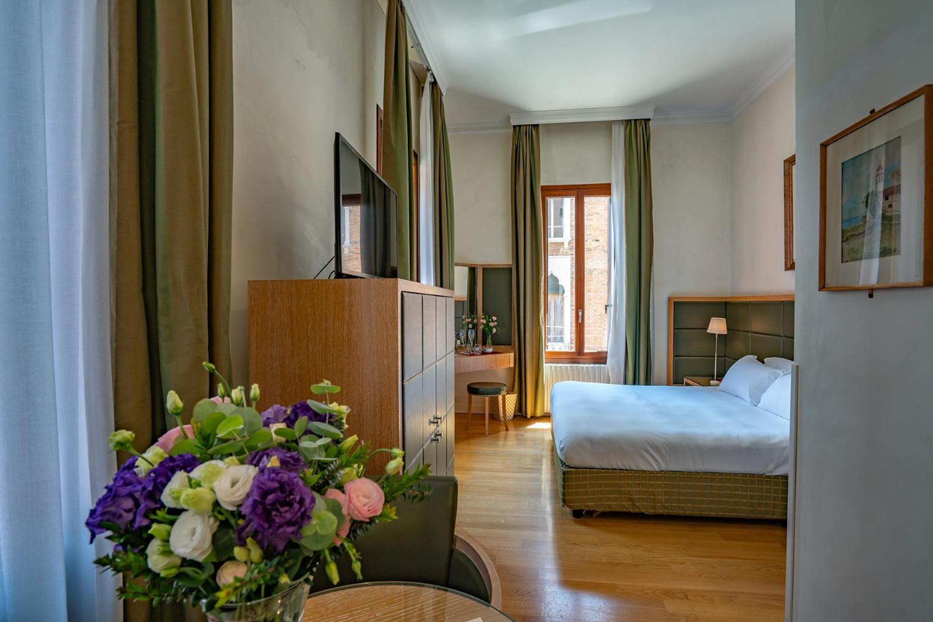 Residenza San Marco " La Padrona" Hotel Venice Ngoại thất bức ảnh